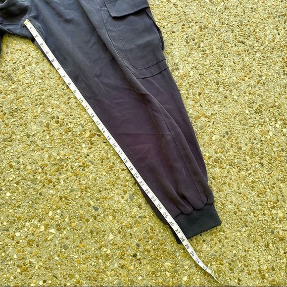 NWT INC International Concepts Cargo Joggers Indigo Sea Joggers Plus Size XXL - Picture 7 of 10